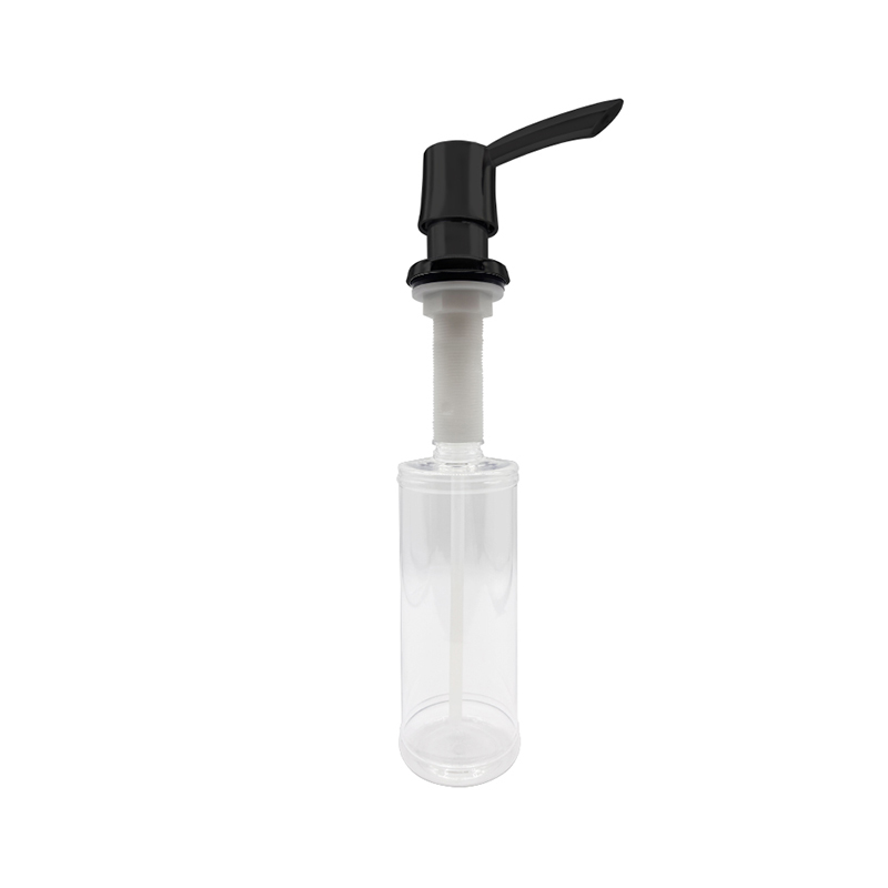 Home Bathroom Push Soap Dispenser Kitchen Multi-Purpose Hand Soap Bottle Can Be OEM/ODM Processing And Customization