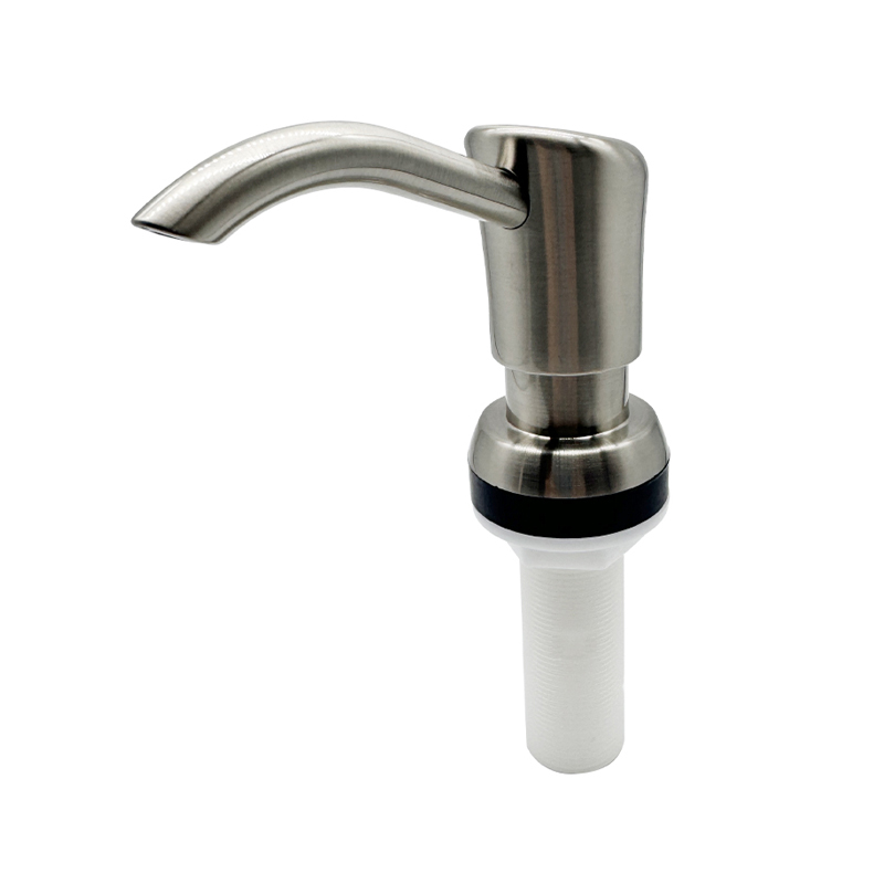 Home Bathroom Push Soap Dispenser Kitchen Multi-Purpose Hand Soap Bottle Can Be OEM/ODM Processing And Customization